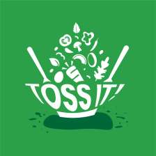 Toss It! Logo